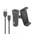 Pack support + chargeur allume cigare + câble USB-C Muvit