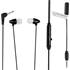 Écouteurs intra-auriculaires noirs Muvit