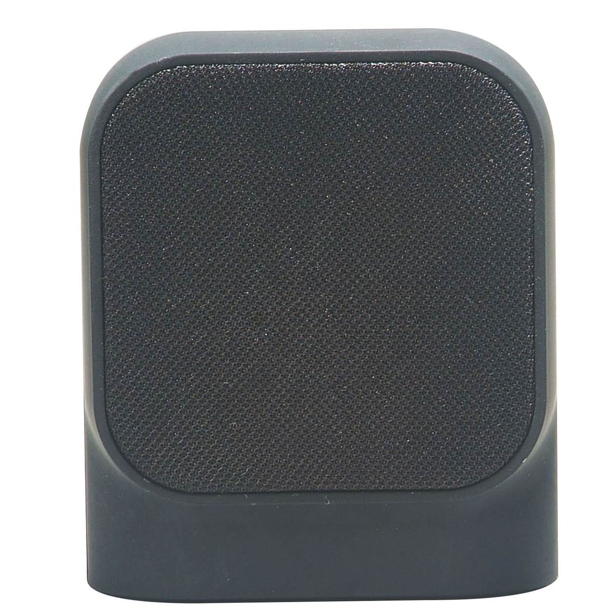 Enceinte Sans Fil Bluetooth En Tissu Noir Muvit