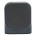 Enceinte sans fil Bluetooth en tissu noir Muvit
