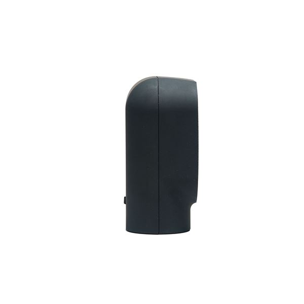Enceinte sans fil Bluetooth en tissu noir Muvit