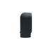 Enceinte sans fil Bluetooth en tissu noir Muvit