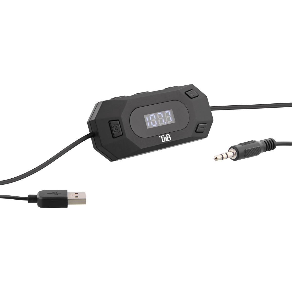 Transmetteur Fm Alimente Usb