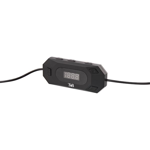 TRANSMETTEUR FM ALIMENTE USB