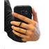 Bague + support smartphone magnetique sur grille d'aération T'nB