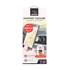 Bague + support smartphone magnetique sur grille d'aération T'nB