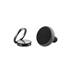 Bague + support smartphone magnetique sur grille d'aération T'nB