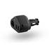 Chargeur allume-cigare 3 en 1  + 2 USB T'nB