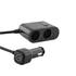 Chargeur double allume-cigare 4 en 1  + 2 USB T'nB