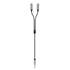 Doubleur de prise jack 3.5 mm T'nB