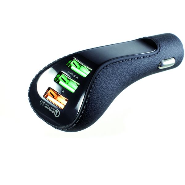 Chargeur localisateur 3USB
