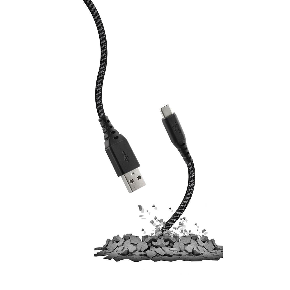 Câble Usb-c To Usb 1,5 Mètres Xtremework Tnb