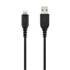 Câble lightning to USB 3 mètres noir XTREMWORK TNB