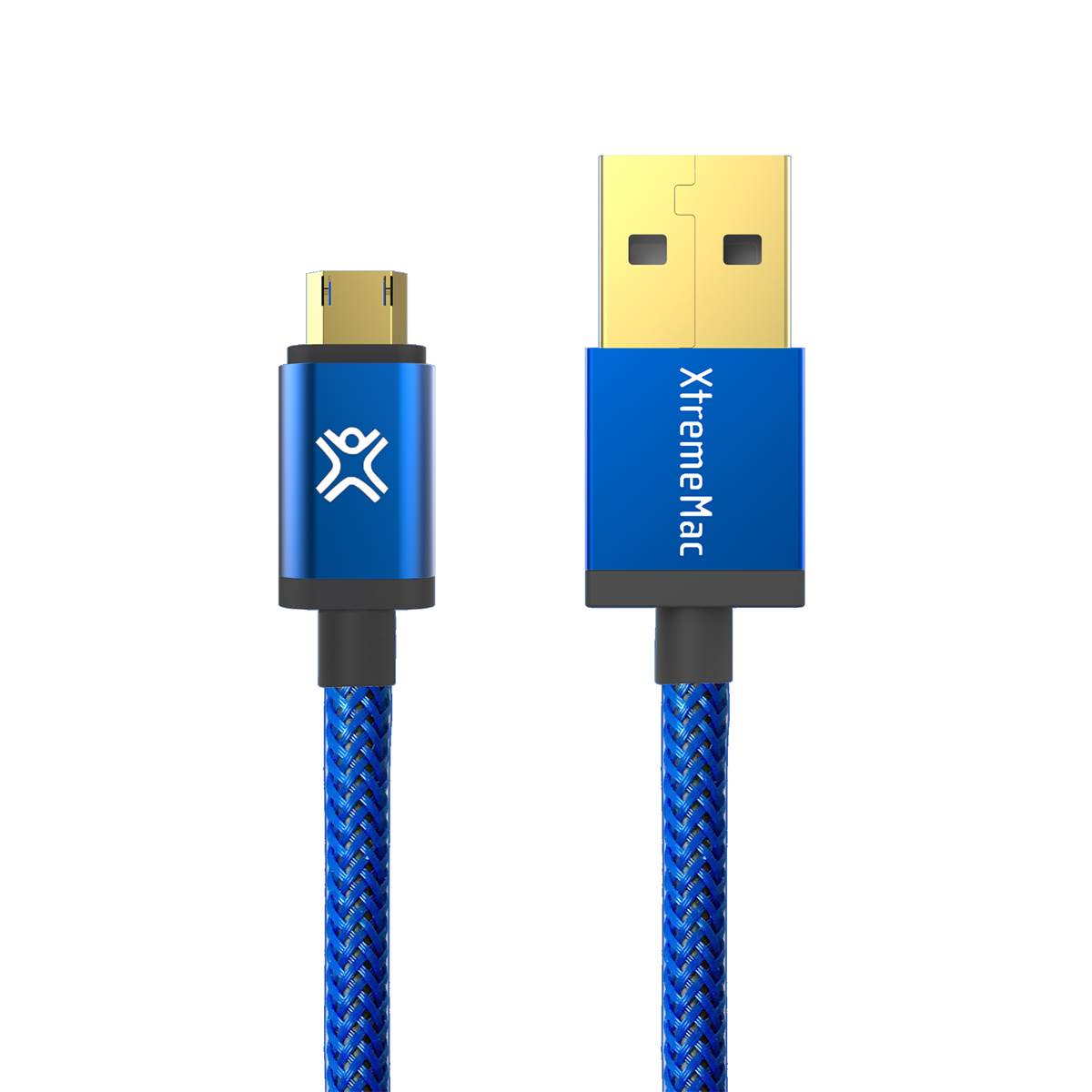 Câble Micro Usb To Usb Xtrememac