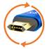 Câble Micro USB to USB XTREMEMAC