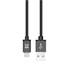 Câble premium lightning - gris - XTREMEMAC