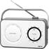 Radio portable SMOOTH Akai Blanche