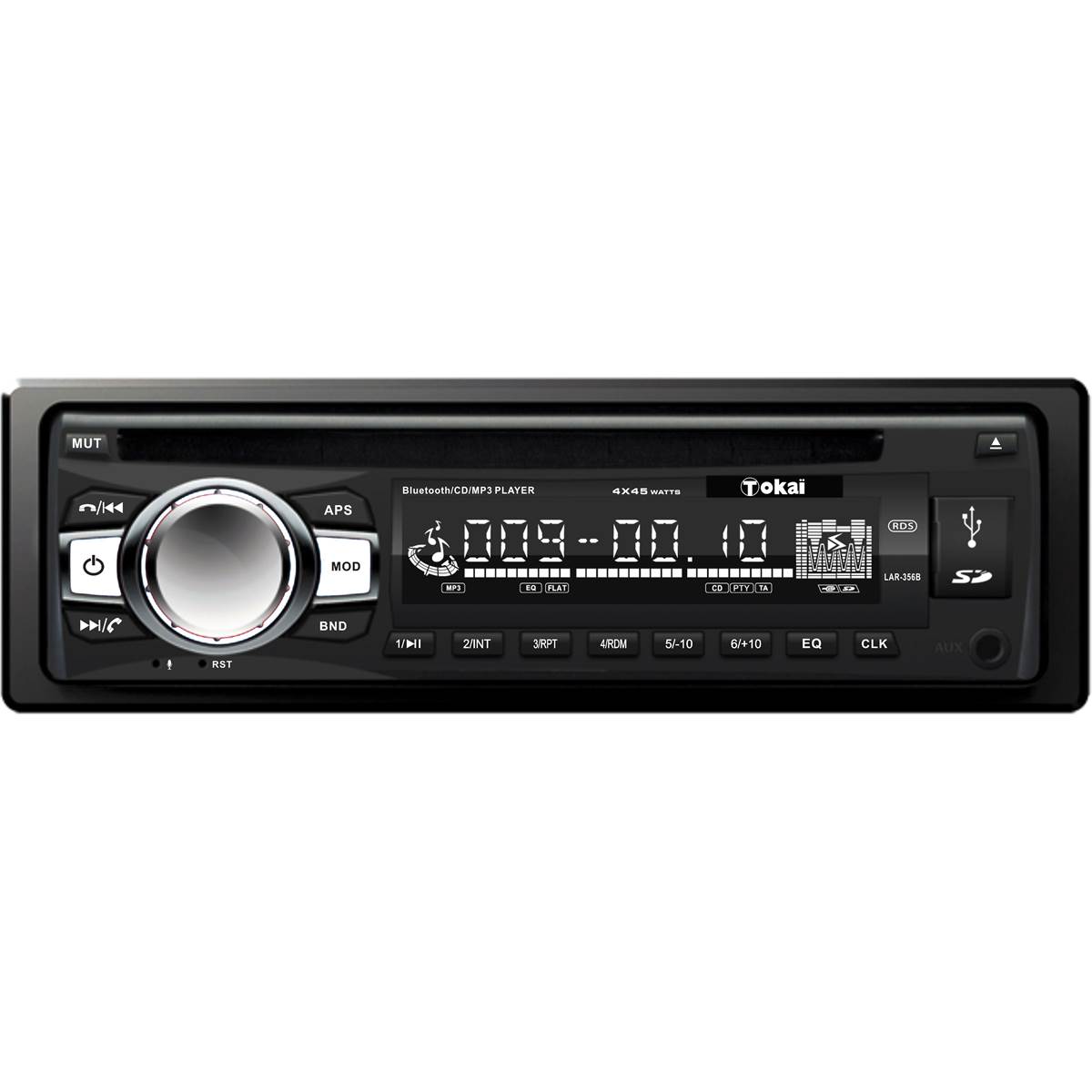 Autoradio Lar-356b Tokai