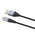 CABLE USB-C 1,2m GRIS MUVIT