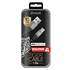 CABLE MICRO-USB 1,2m GRIS MUVIT