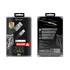 CABLE LIGHTNING MFI 2m GRIS MUVIT