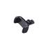 SUPPORT GRILLE AERATION NOIR LIFE MUVIT