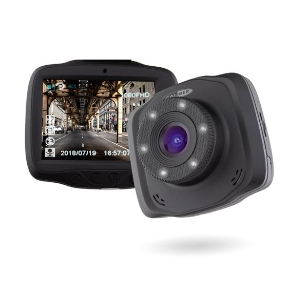 DASHCAM WIFI DVR101W CALIBER