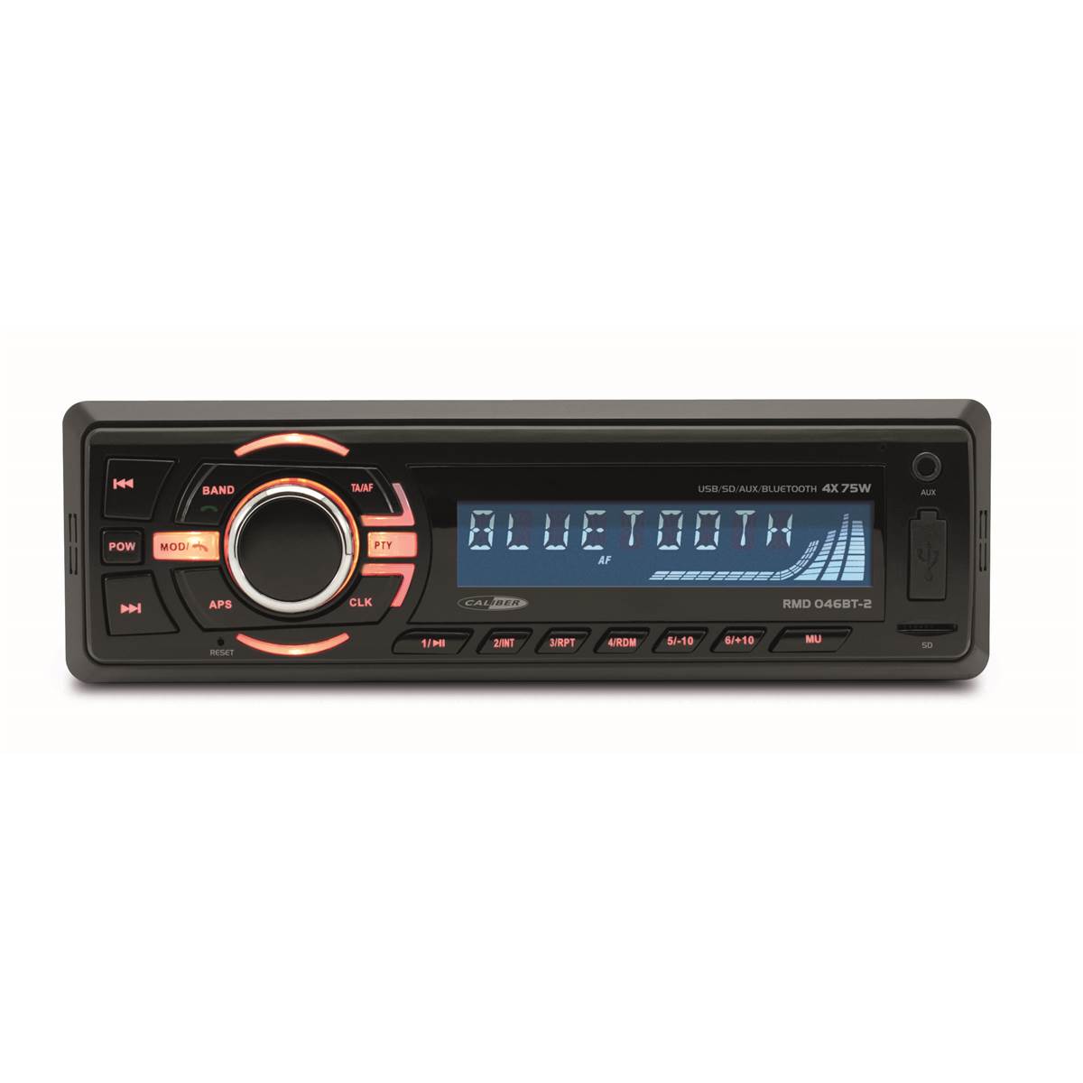 Autoradio Bluetooth Caliber Rmd046bt-2
