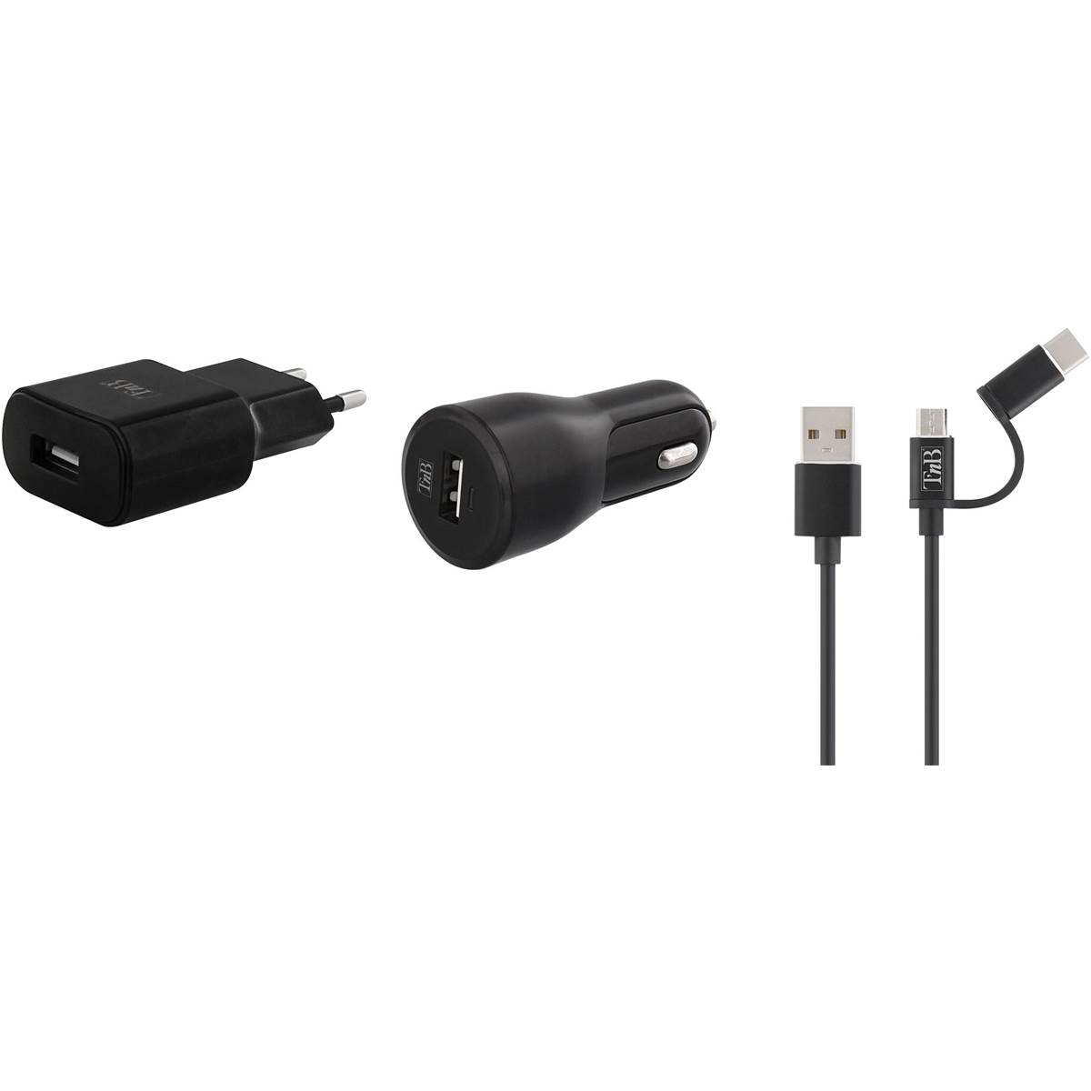 Pack De Charge Voiture Et Maison Tnb