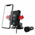 Support téléphone chargeur à induction avec pinces motorisées TNB