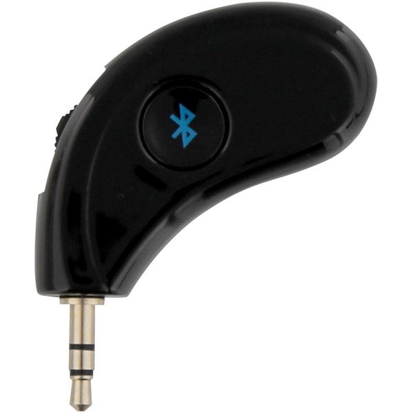 Kit Mains-Libres Bluetooth Pour Voiture Auto 3.5mm Jack Aux