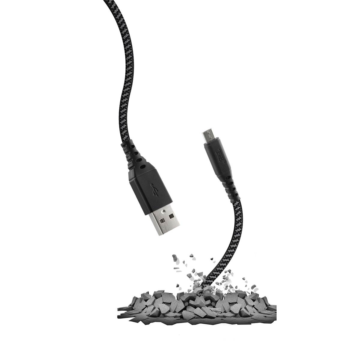 Câble USB vers Micro-USB, 150cm