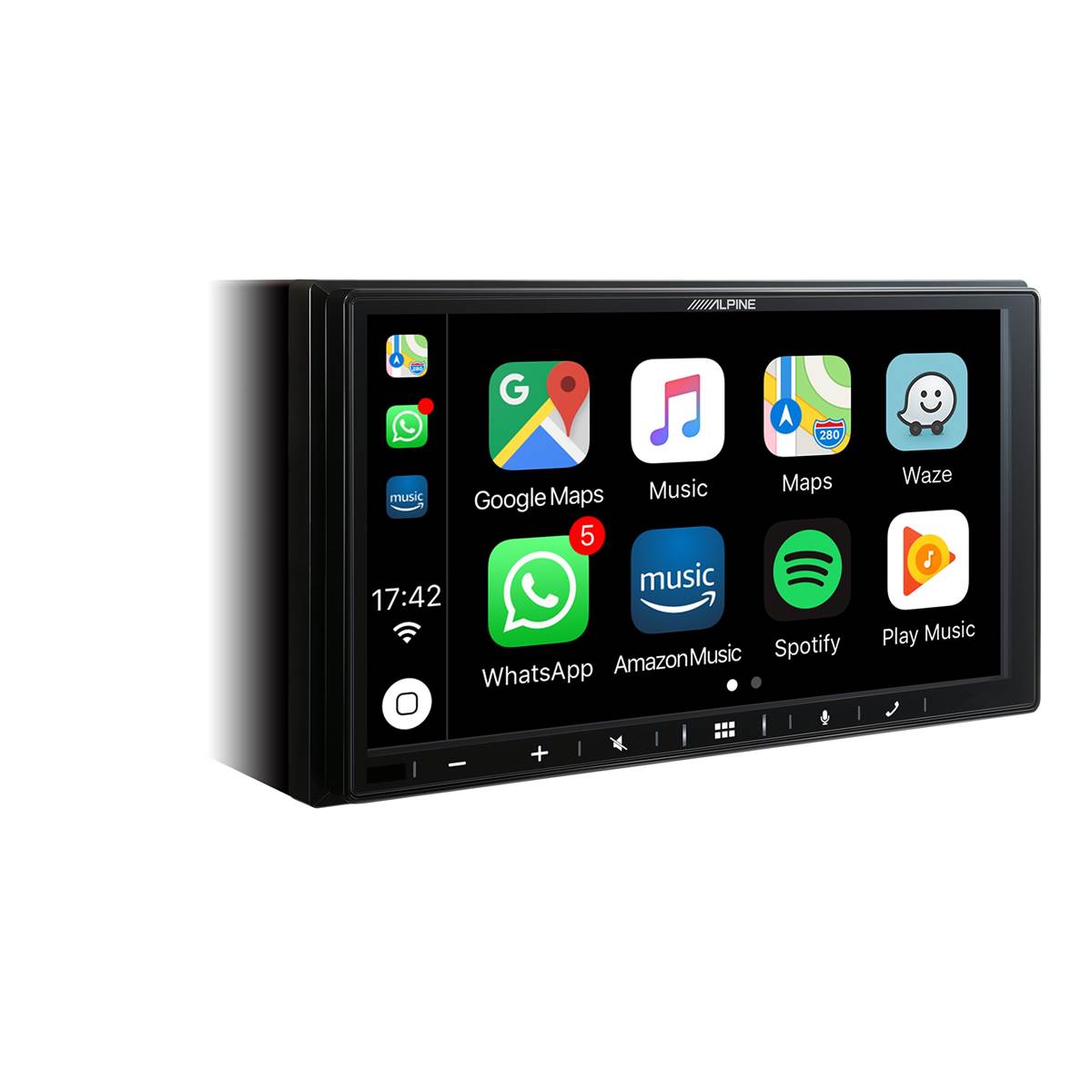 Autoradio Alpine Ilx-w650bt