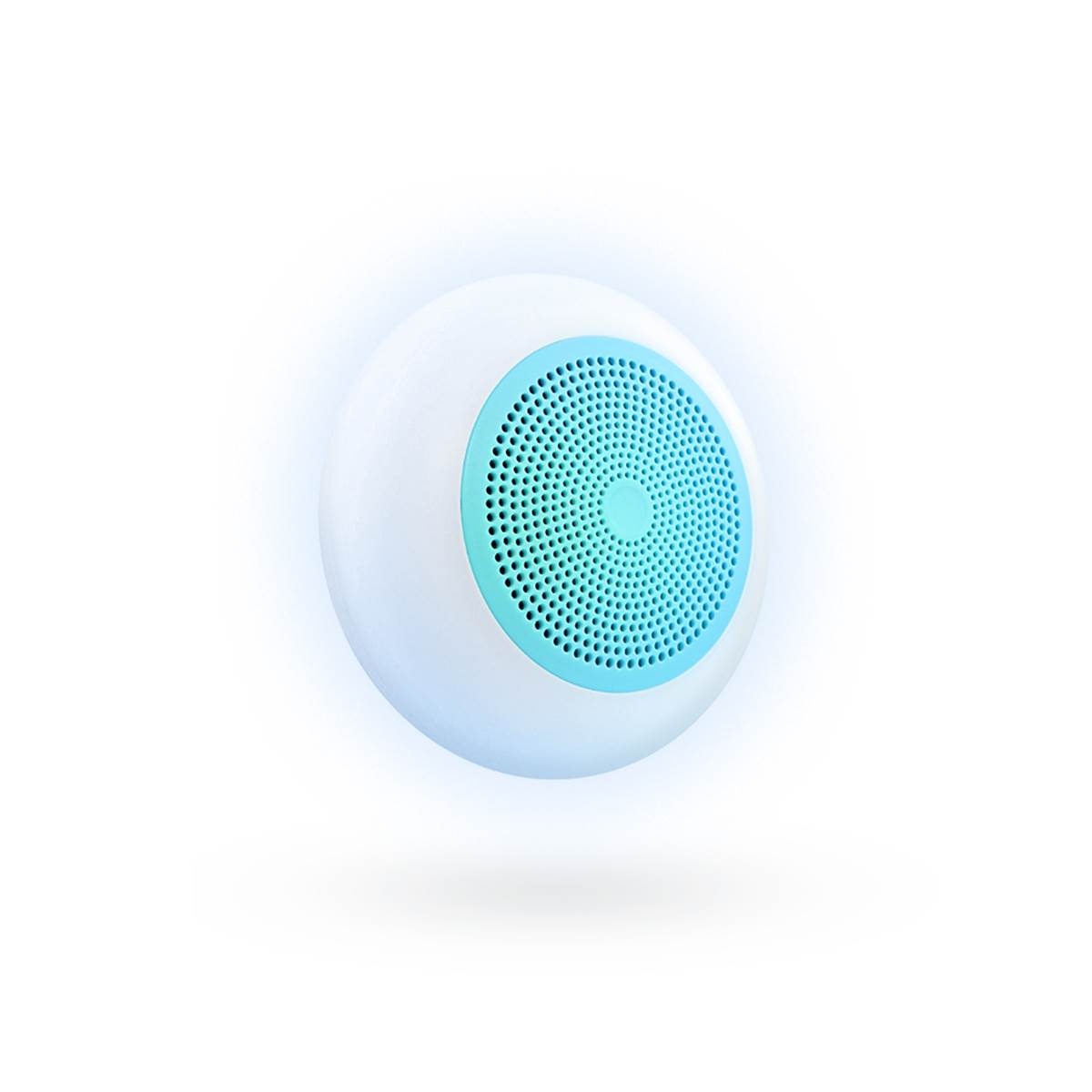 Enceinte Lumi Lumineuse Bluetooth Bleu - Tnb