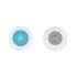 Enceinte LUMI lumineuse bluetooth bleu - TNB