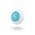 Enceinte LUMI lumineuse bluetooth bleu - TNB