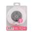 Enceinte lumineuse bluetooth rose - TNB