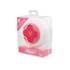 Enceinte lumineuse bluetooth rose - TNB