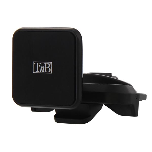 Support magnétique fixation lecteur CD TNB