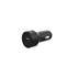 Chargeur Allume cigare QC3.0 + Câble Micro USB - Coloris Noir - T'nB