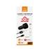Chargeur Allume cigare QC3.0 + Câble Micro USB - Coloris Noir - T'nB