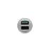 Chargeur Allume-cigare Zinc QC 3.0 TNB