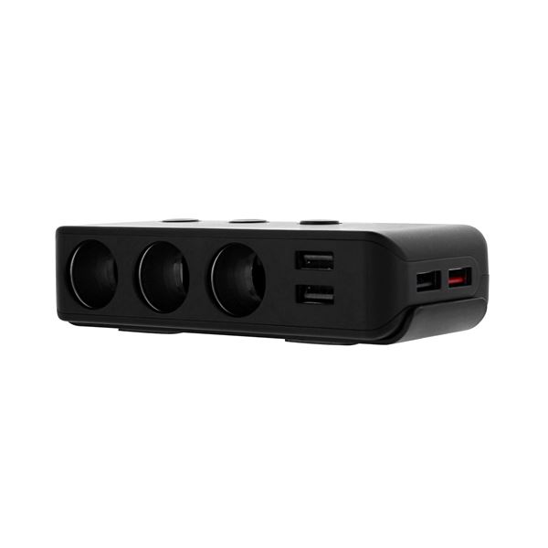 Station de charge premium 7en1 - Coloris noir - T'Nb