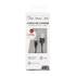 Câble USB/Lightning 2m - coloris noir - T'nb