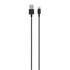 Câble USB/Lightning 2m - coloris noir - T'nb