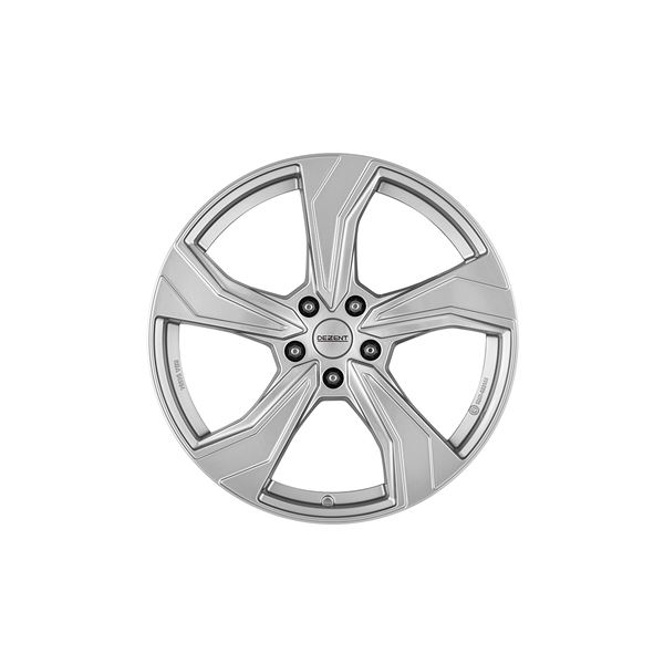 Jante aluminium Dezent 16 pouces Silver Kb Silver