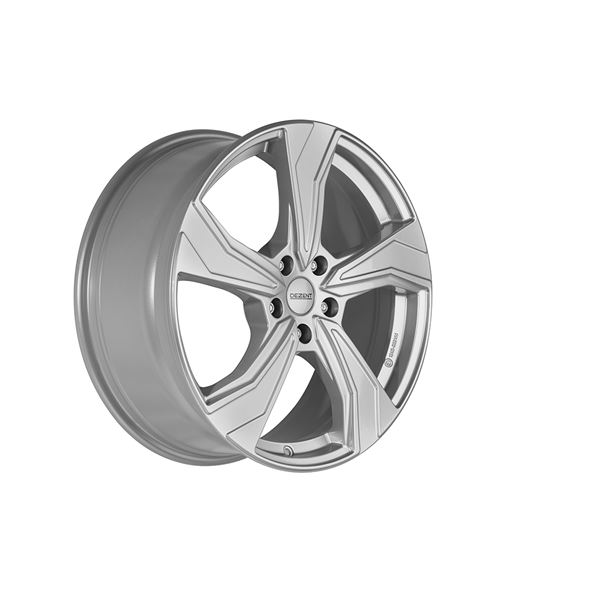 Jante aluminium Dezent 16 pouces Silver Kb Silver