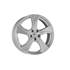 Jante aluminium Dezent 19 pouces Silver Kb Silver