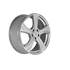 Jante aluminium Dezent 19 pouces Silver Kb Silver