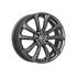 Jante aluminium Dezent 18 pouces Graphite Mat